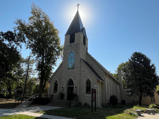 2024 church building pic Amy Glaves